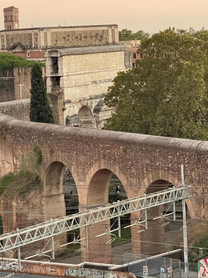 Loft San Lorenzo Apartment Rome