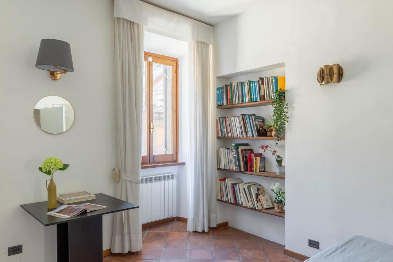 Iflat Pantheon's Roomy And Friendly Appartamento Roma