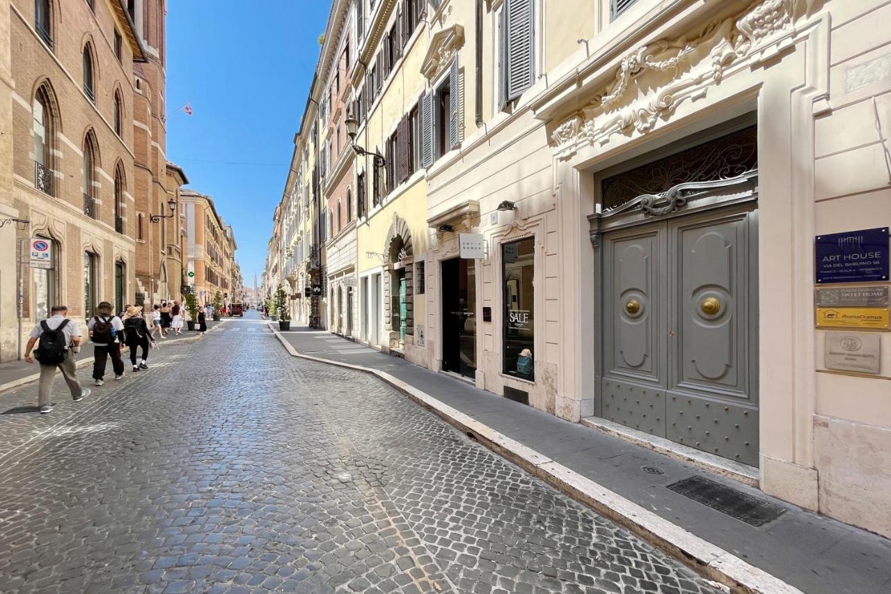Apartment D'artista, Elegante Loft Nel Cuore Di