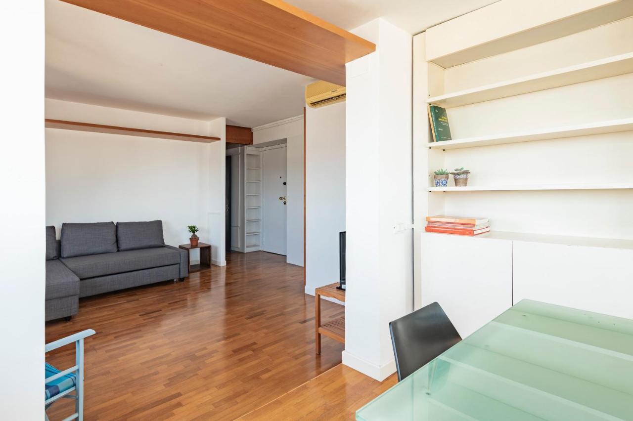 Apartment Vatican View - Zeno 22 Rome