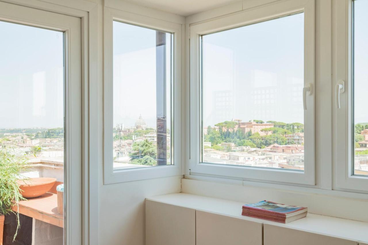 Vatican View - Zeno 22 Apartment Rome