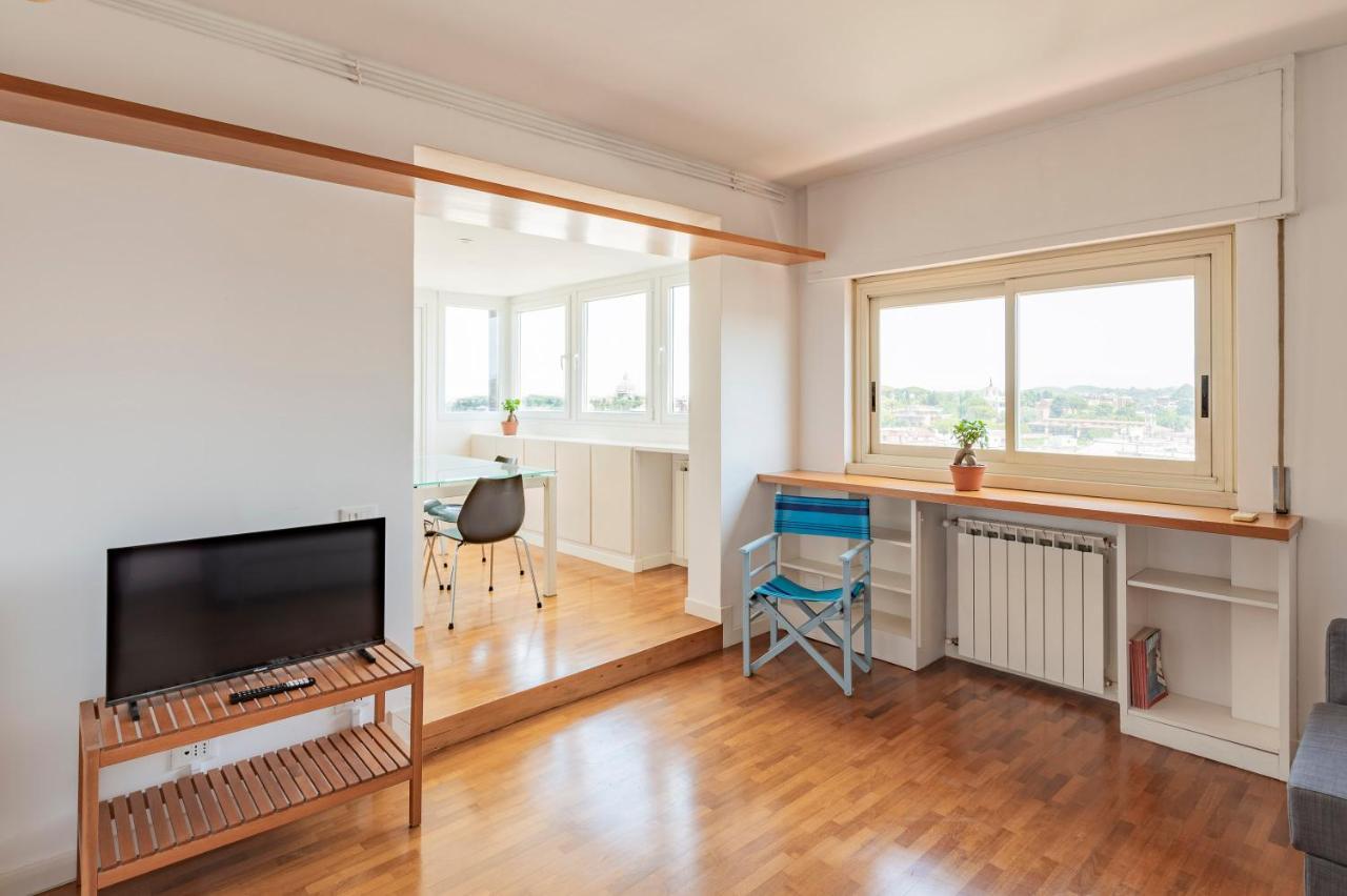 Apartment Vatican View - Zeno 22 Rome