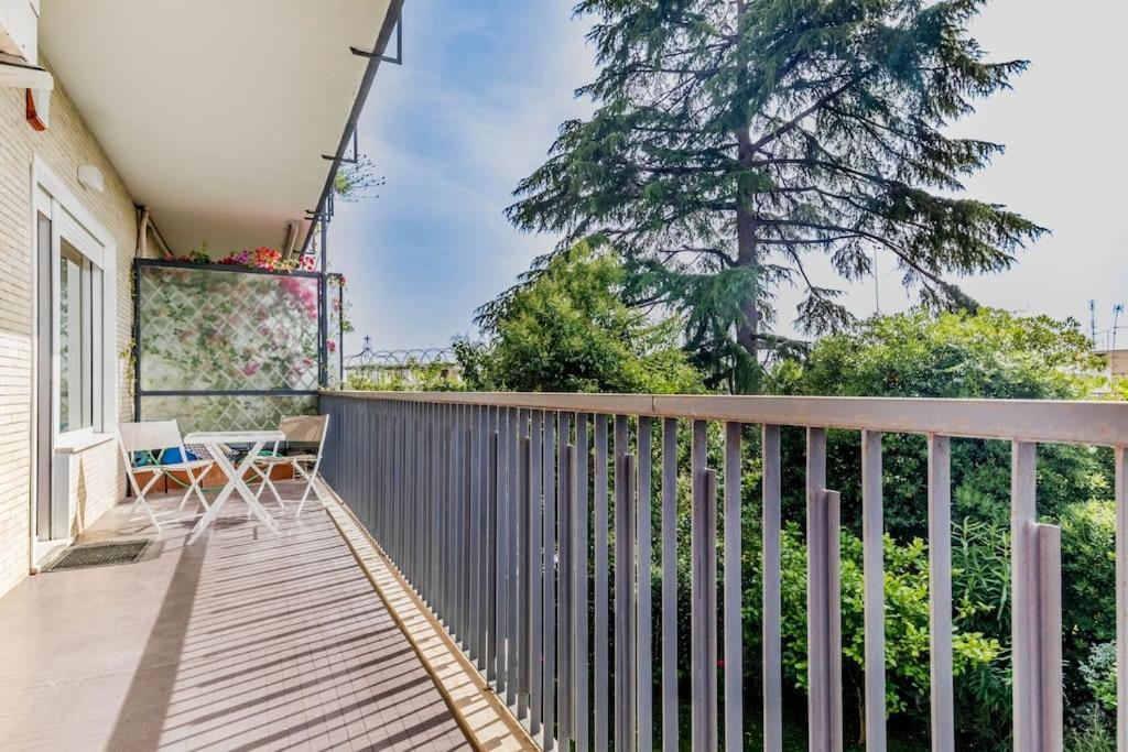 Luxury Front Of Cavalieri Hilton Apartment