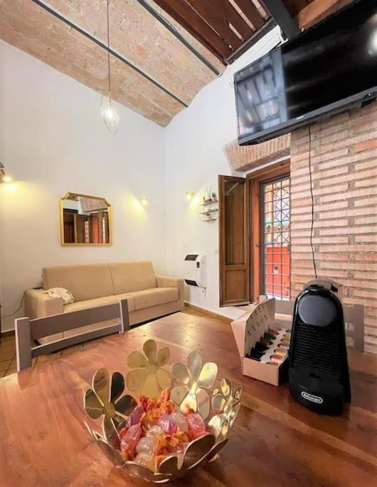 Monti Wood Loft Apartment Rome