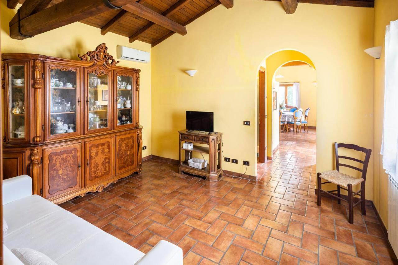 Villa Peaceful Haven In *