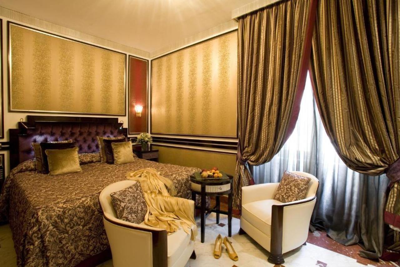 Baglioni Regina - The Leading Of The World 5* Rome
