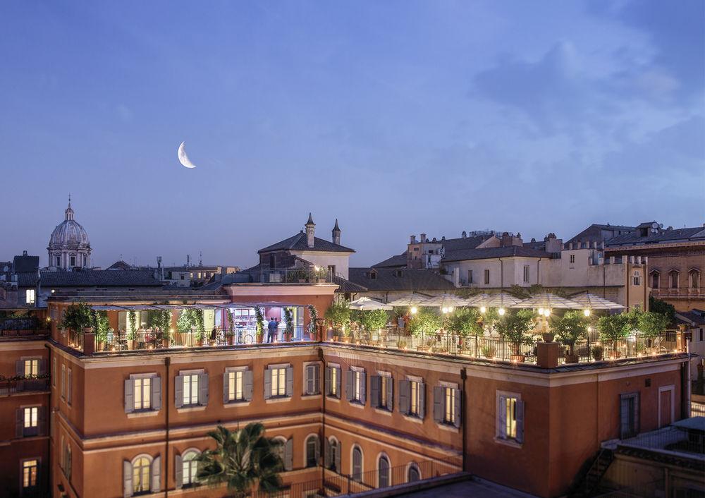 Hotel Ponte Sisto Rome