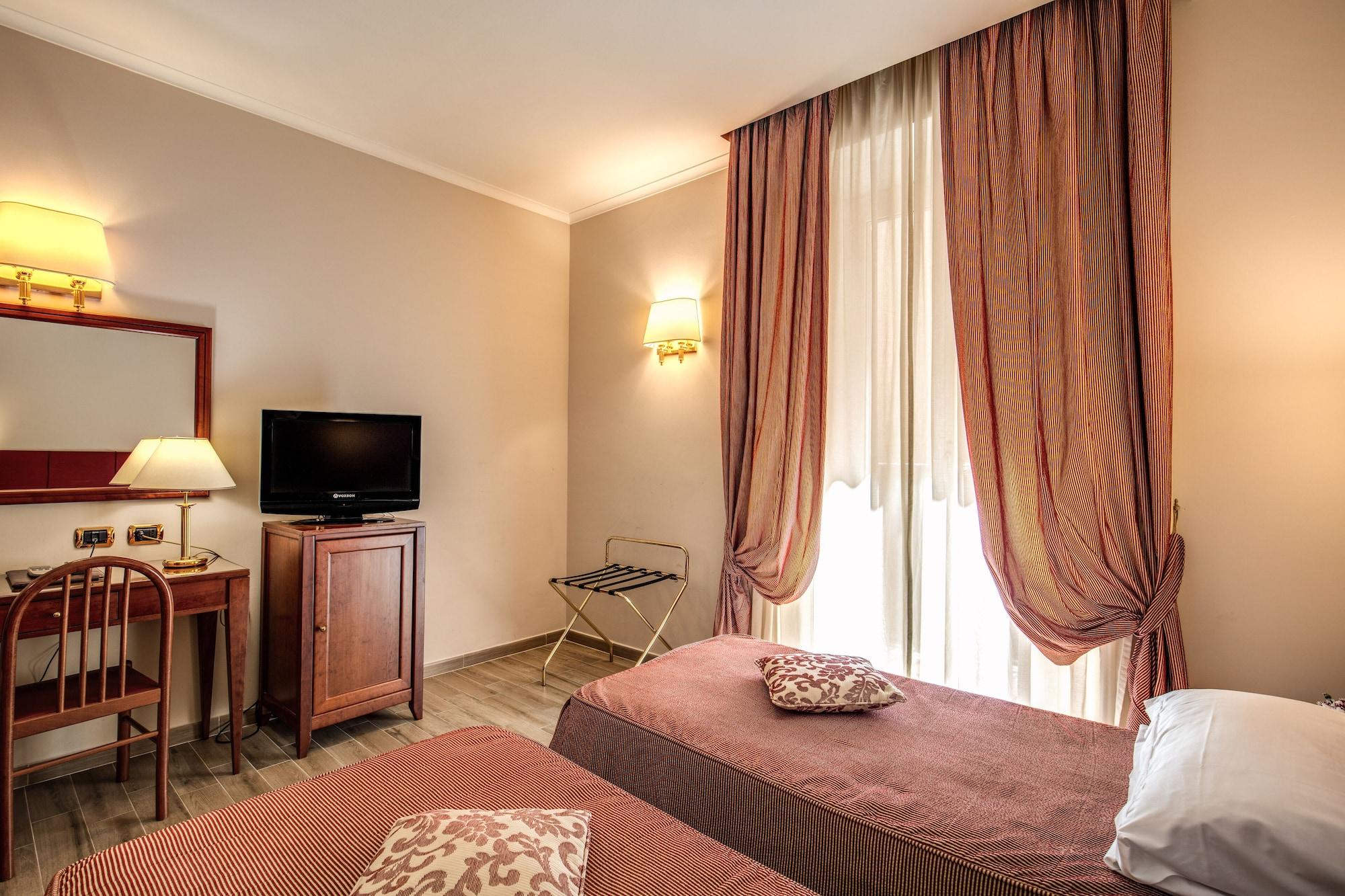 Villafranca Hotel Roma
