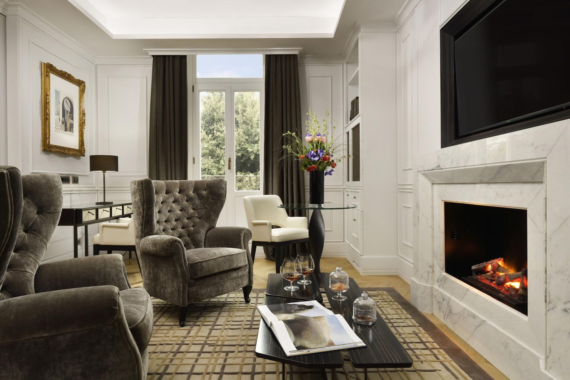 Splendide Royal - The Leading Of The World 5* Rome