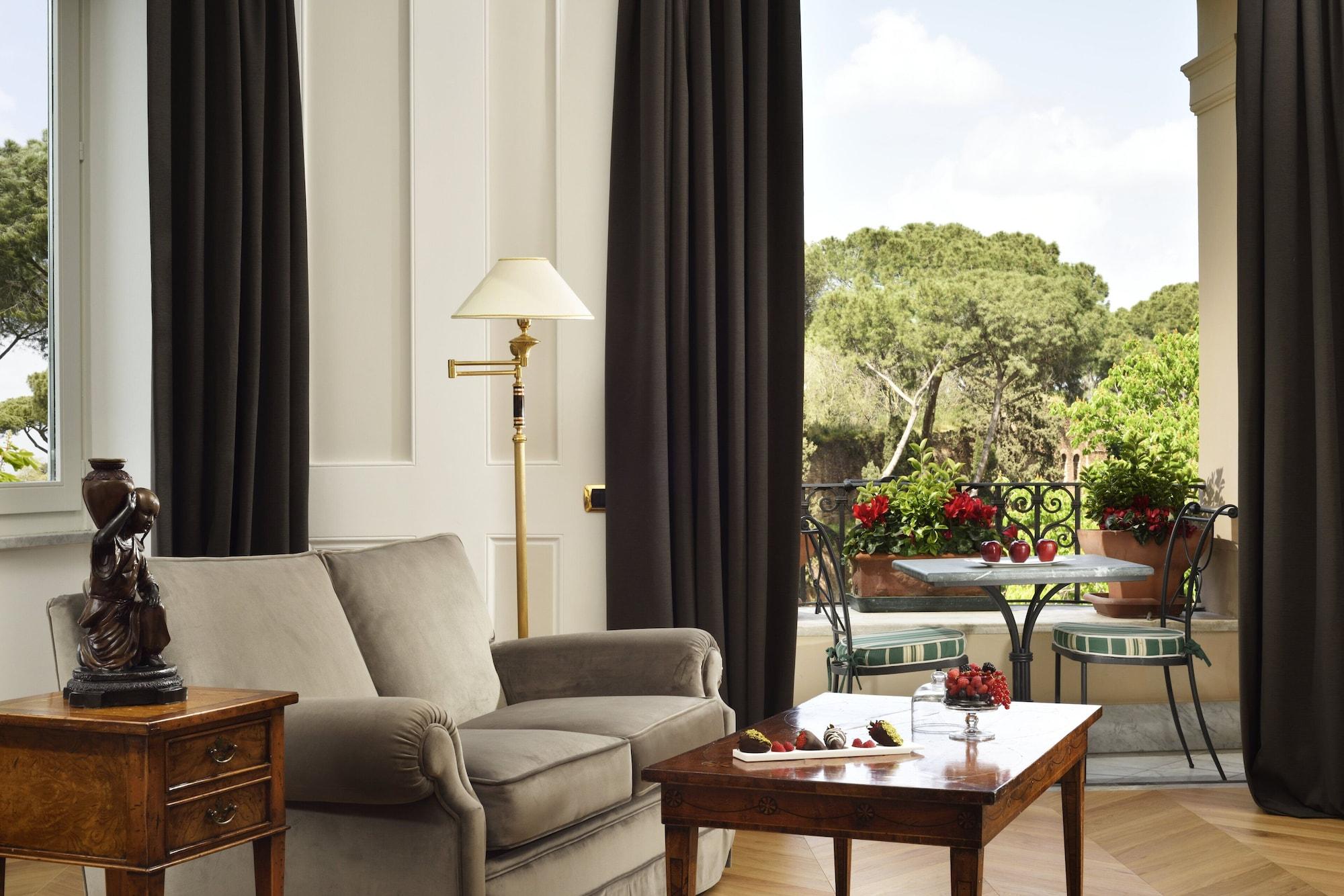 Splendide Royal - The Leading Of The World Hotel Rome