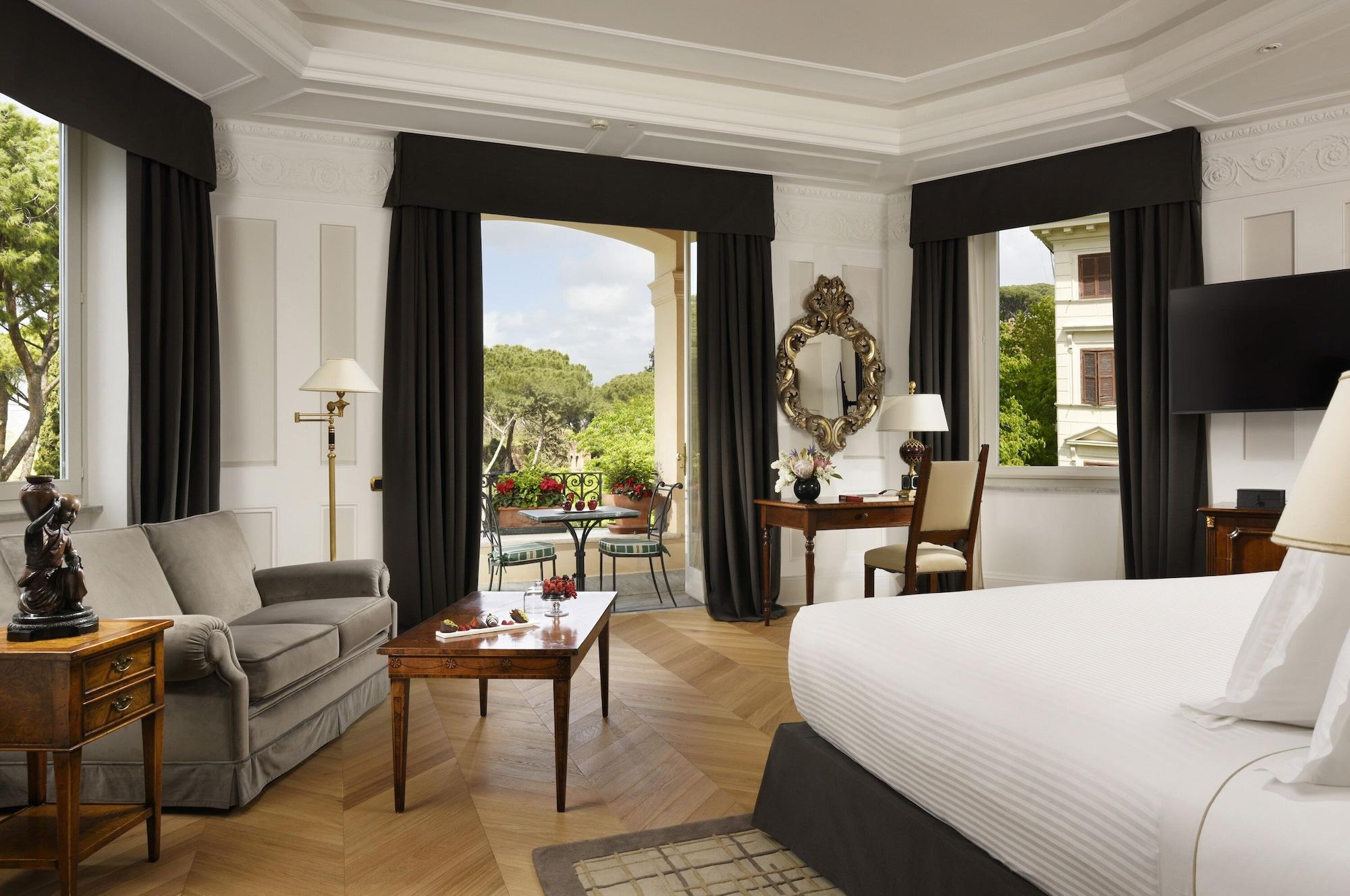 Splendide Royal - The Leading Of The World 5* Rome