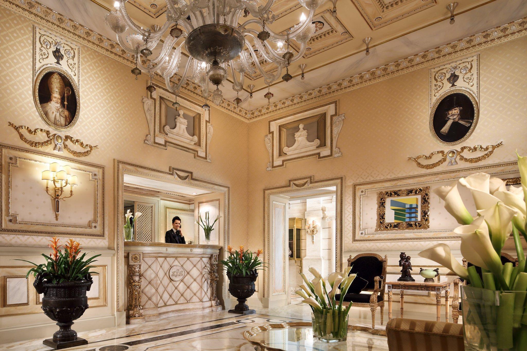 Splendide Royal - The Leading Of The World Hotel Rome