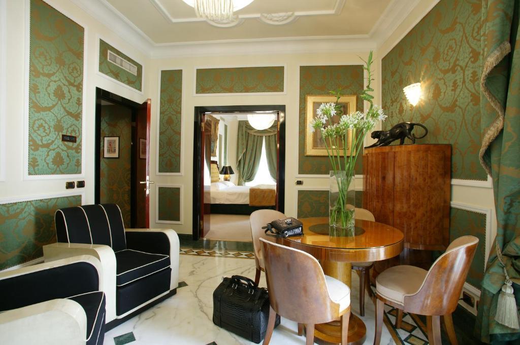 Hotel Baglioni Regina - The Leading Of The World Rome