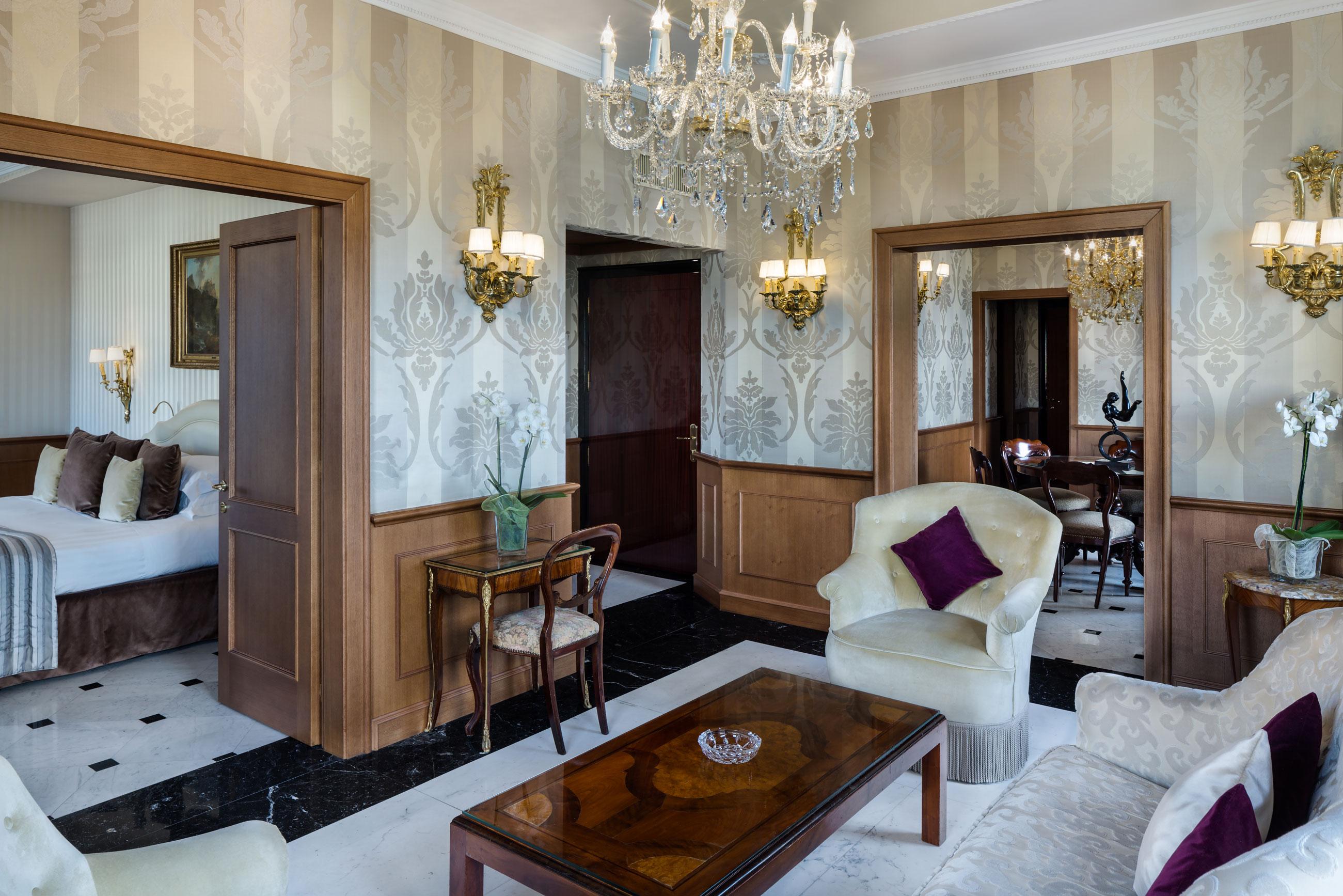 Hotel Baglioni Regina - The Leading Of The World Rome