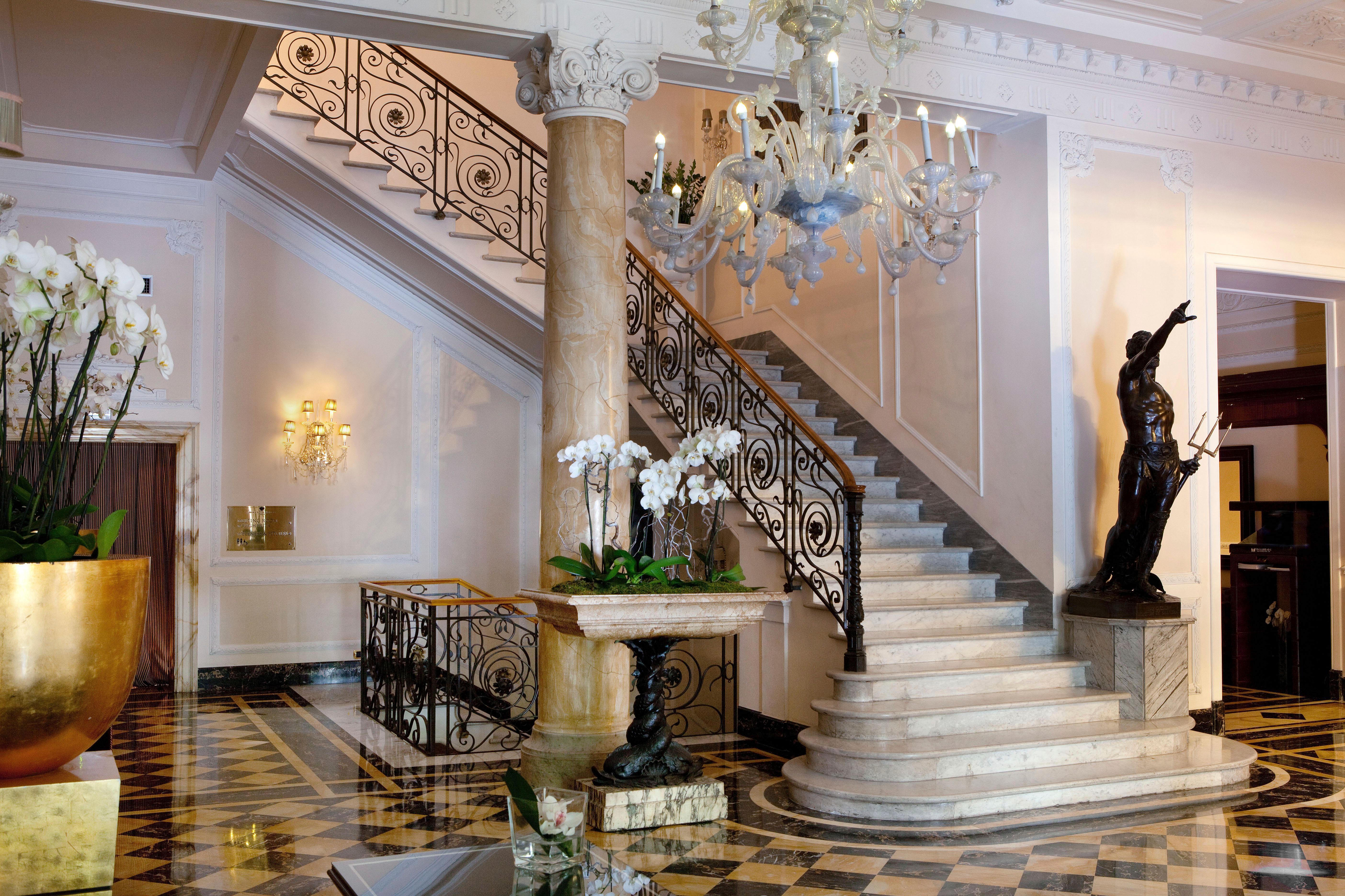 Baglioni Regina - The Leading Of The World 5* Rome