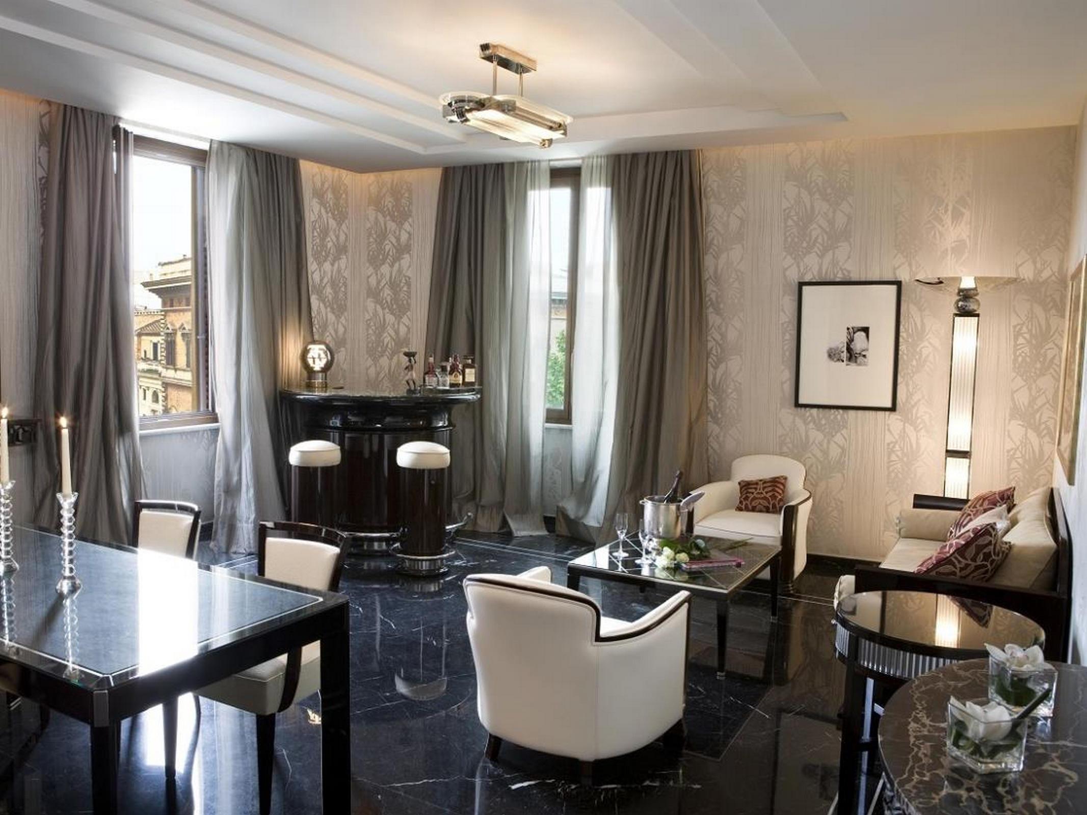Baglioni Regina - The Leading Of The World Rome