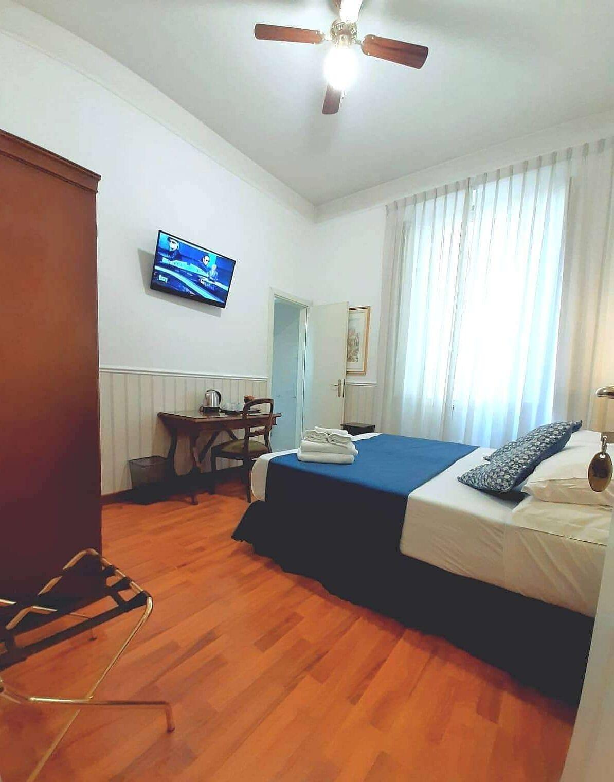 Porta Pia Hotel Rome