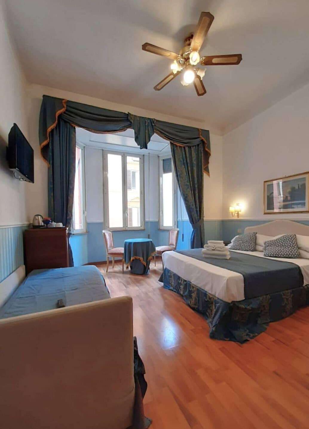 Porta Pia Hotel