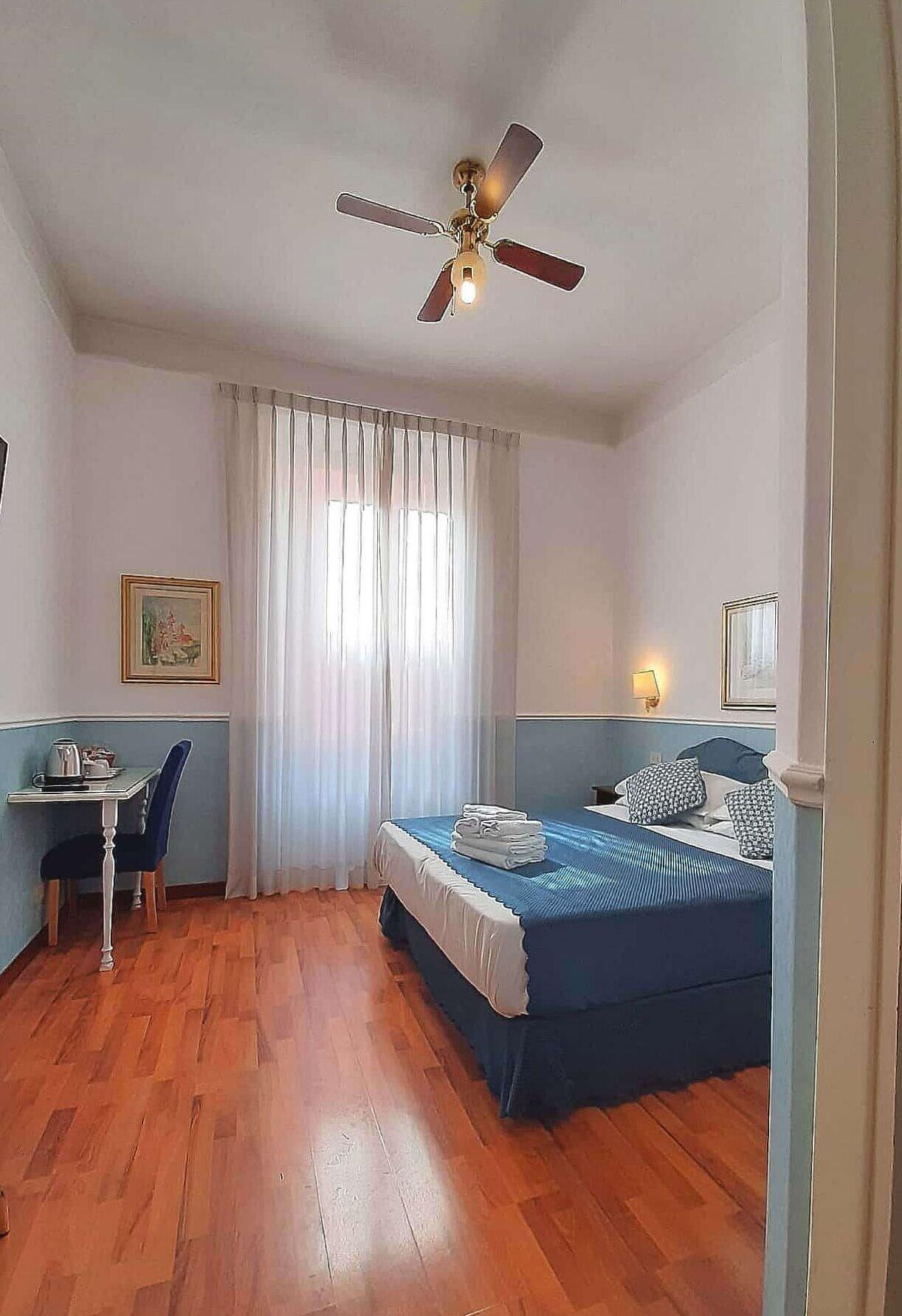 Hotel Porta Pia Rome