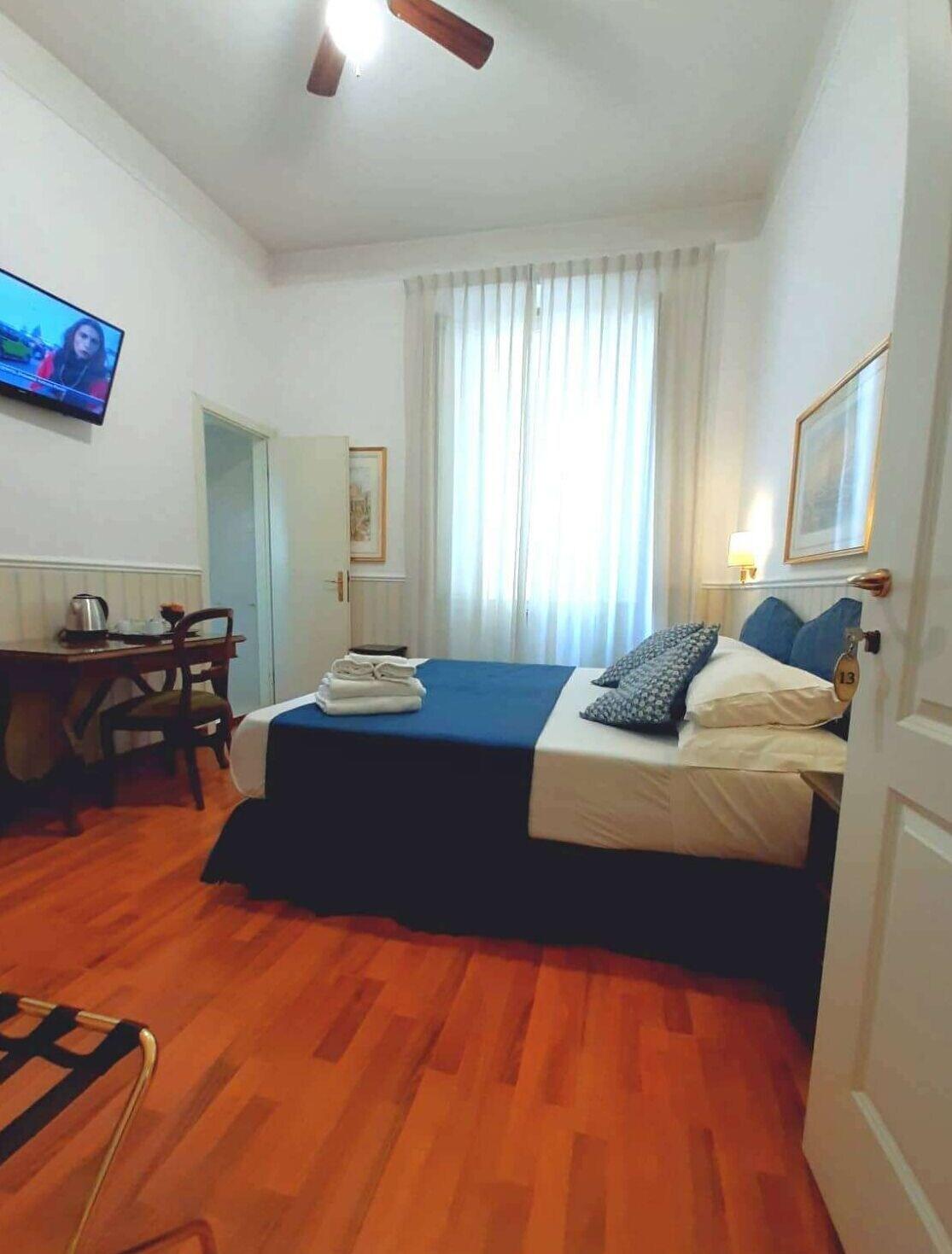 Porta Pia Hotel Rome