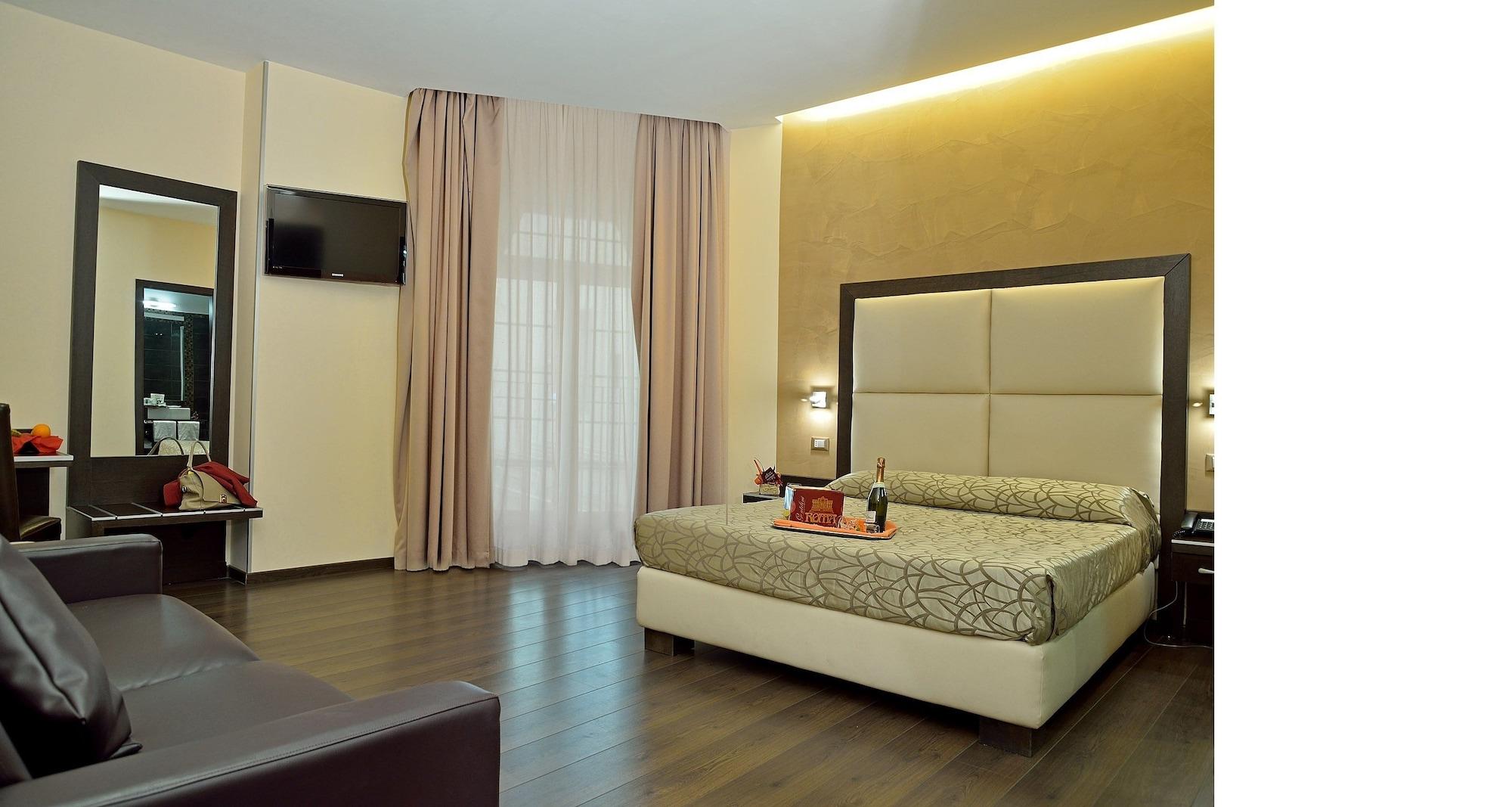 Catone District Hotel Rome