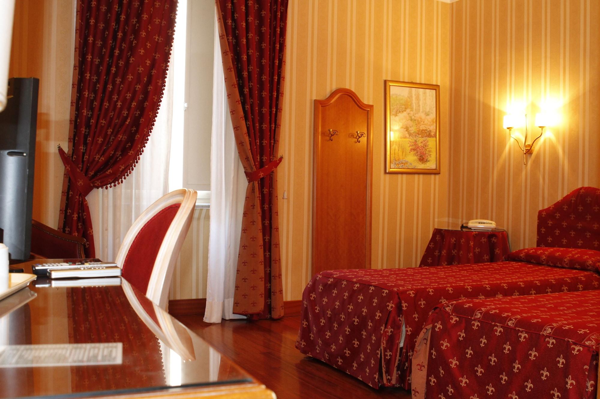 Sistina 4* Rome