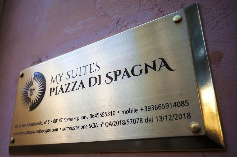 My Piazza Di Spagna Guest house