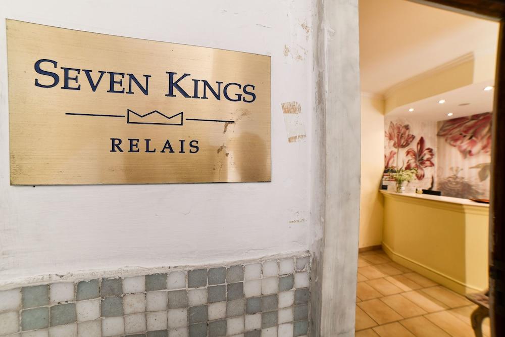 Seven Kings Relais Guest house Rome