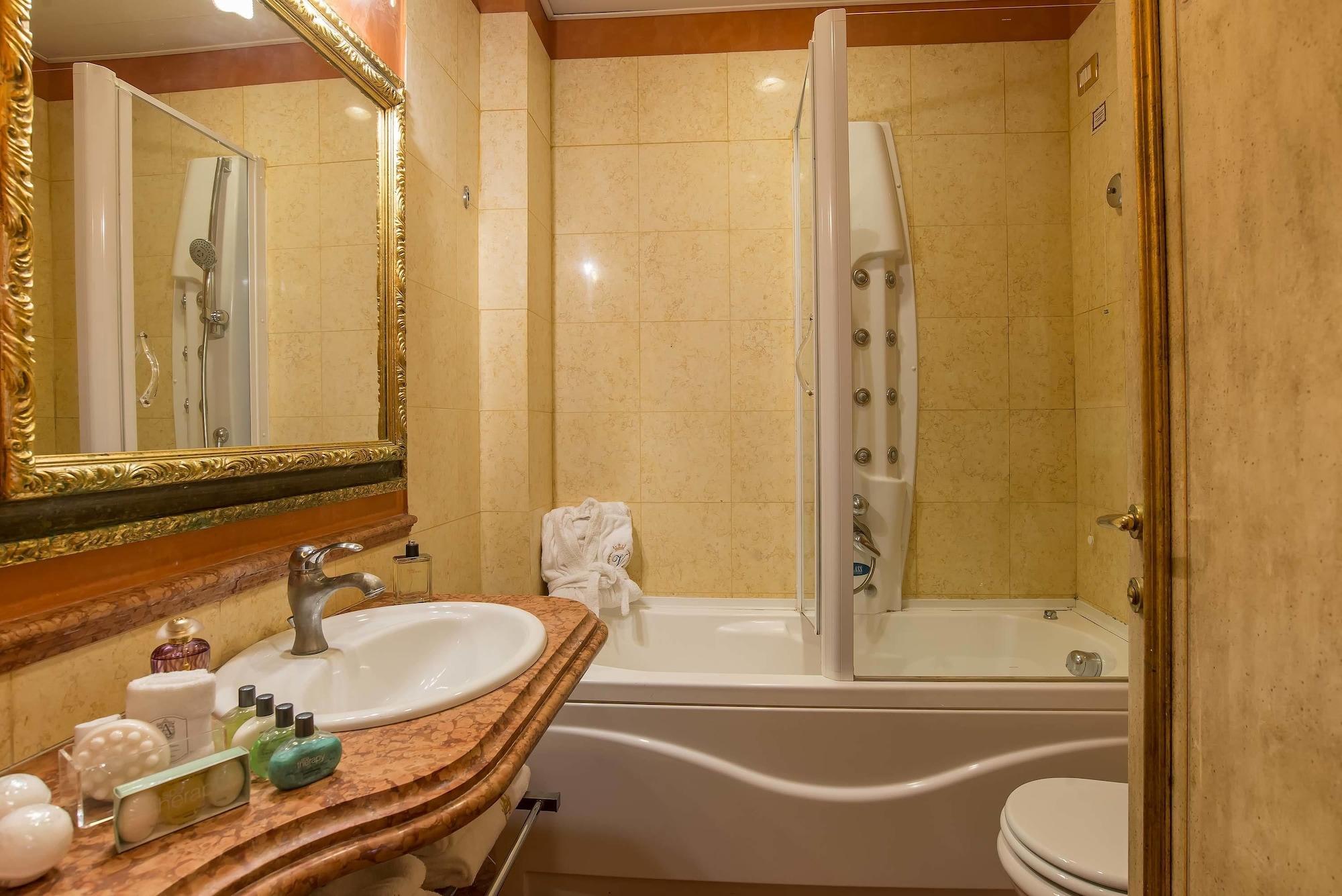 Hotel Veneto Palace Roma