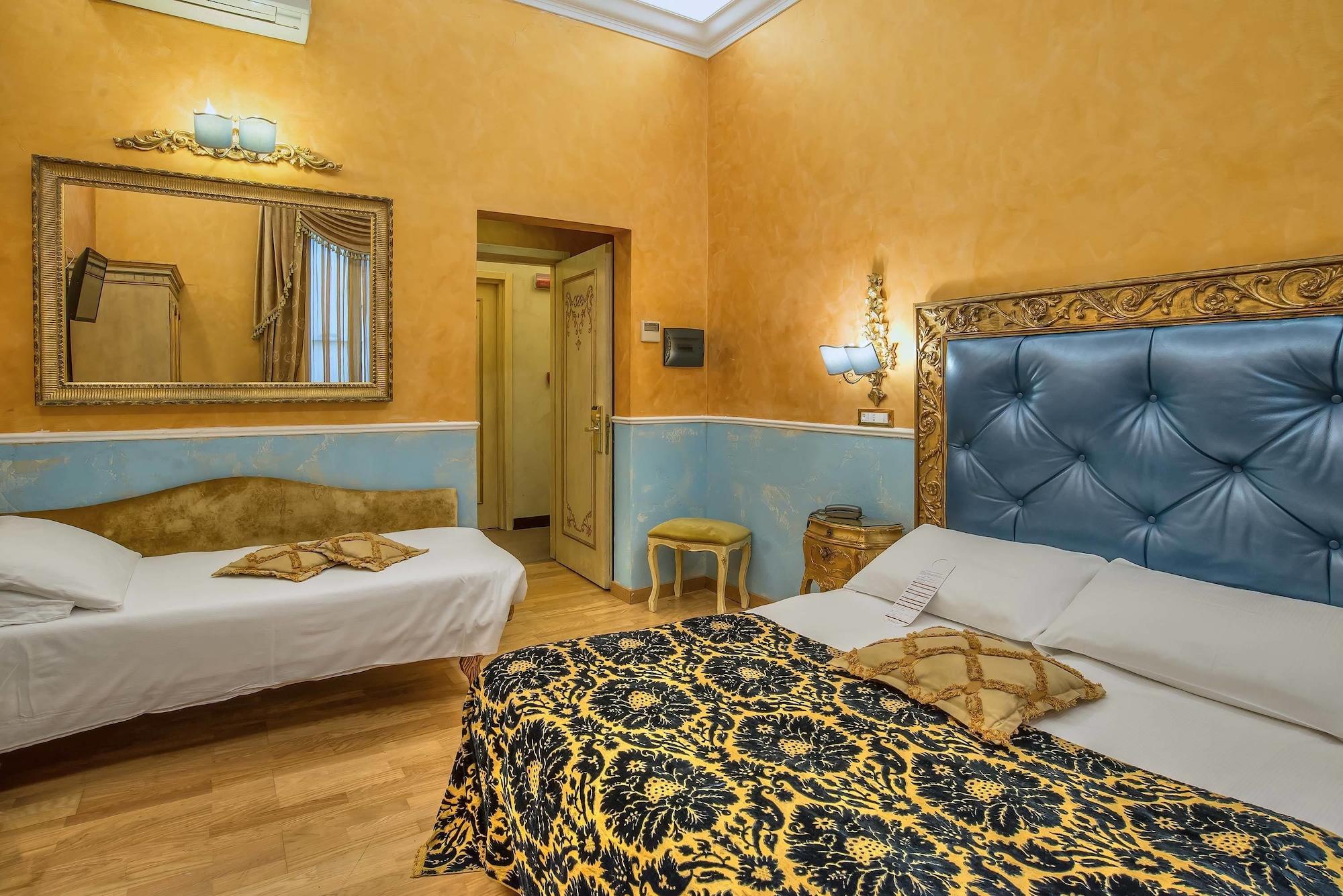 Room007 Select Via Veneto
