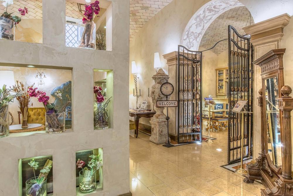 Room007 Select Via Veneto Hotel 4*