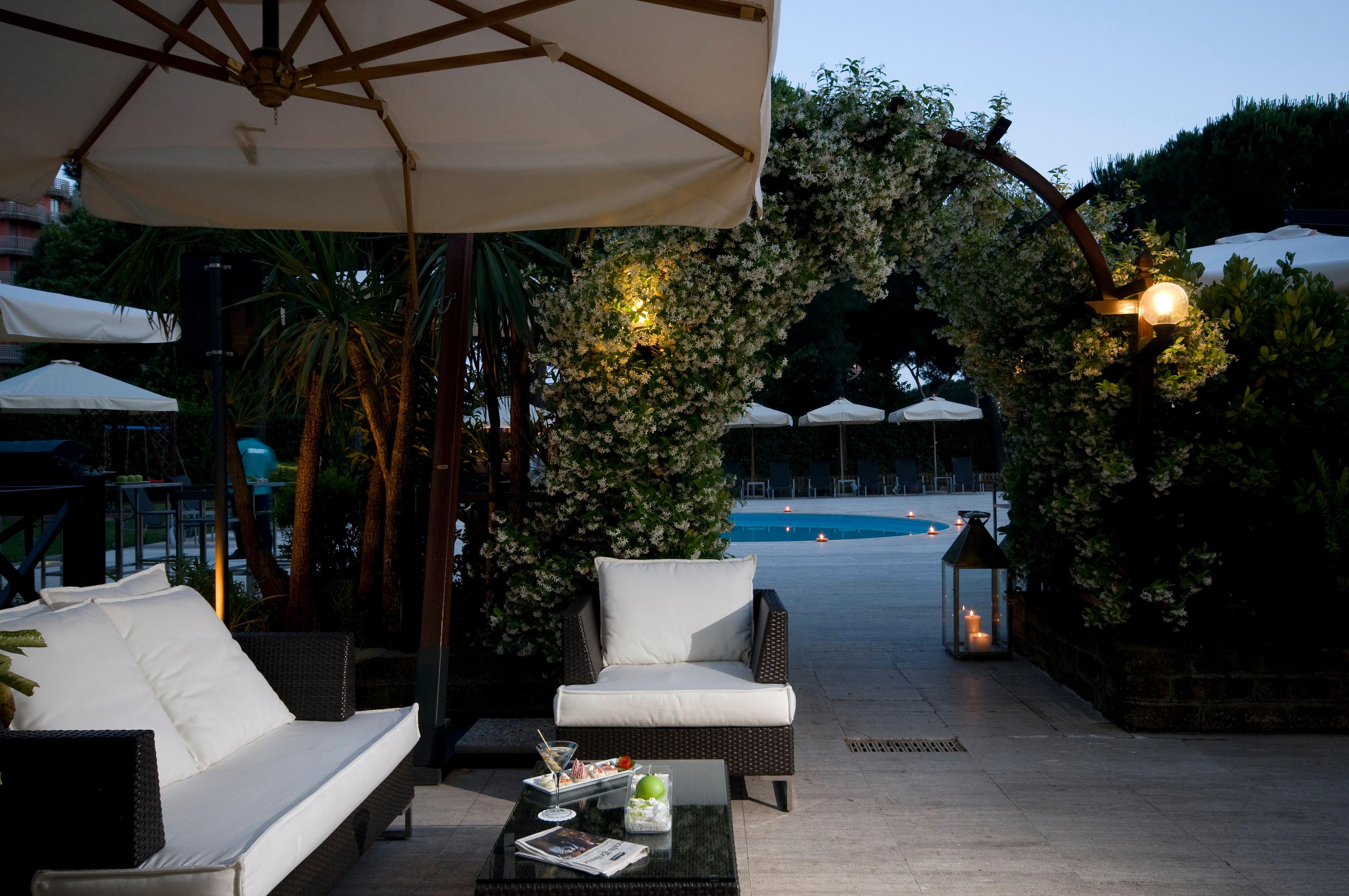 Hotel - Eur Parco Dei Medici, An Ihg 4*