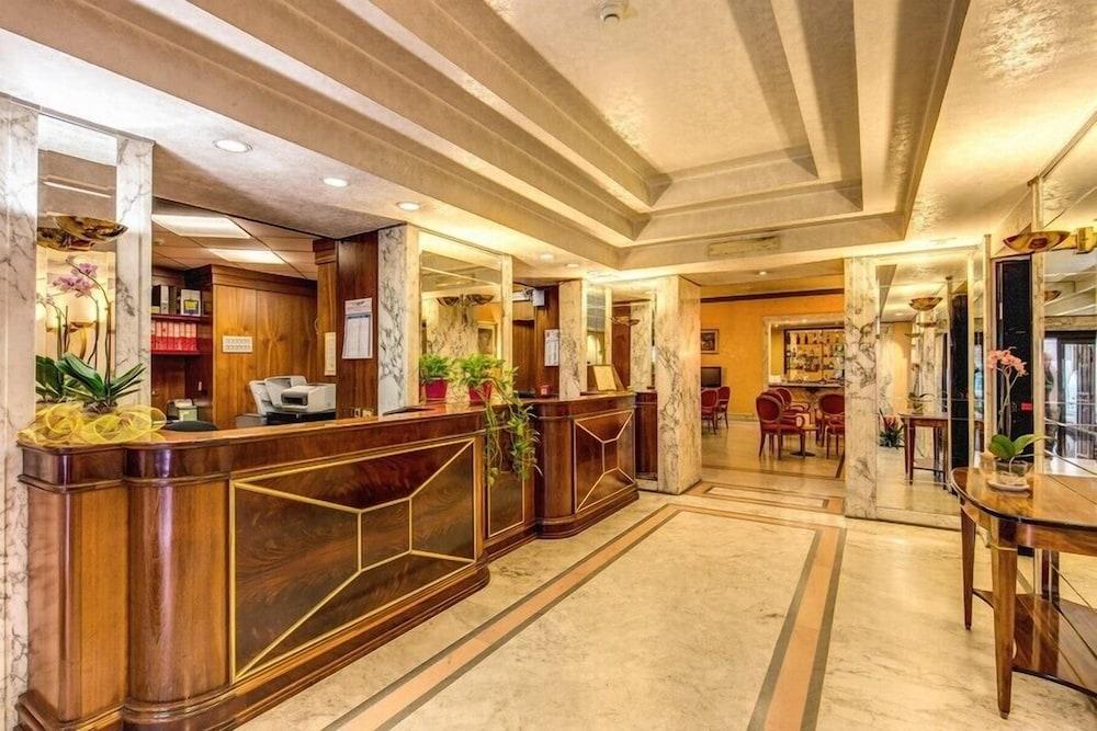San Remo Hotel Rome