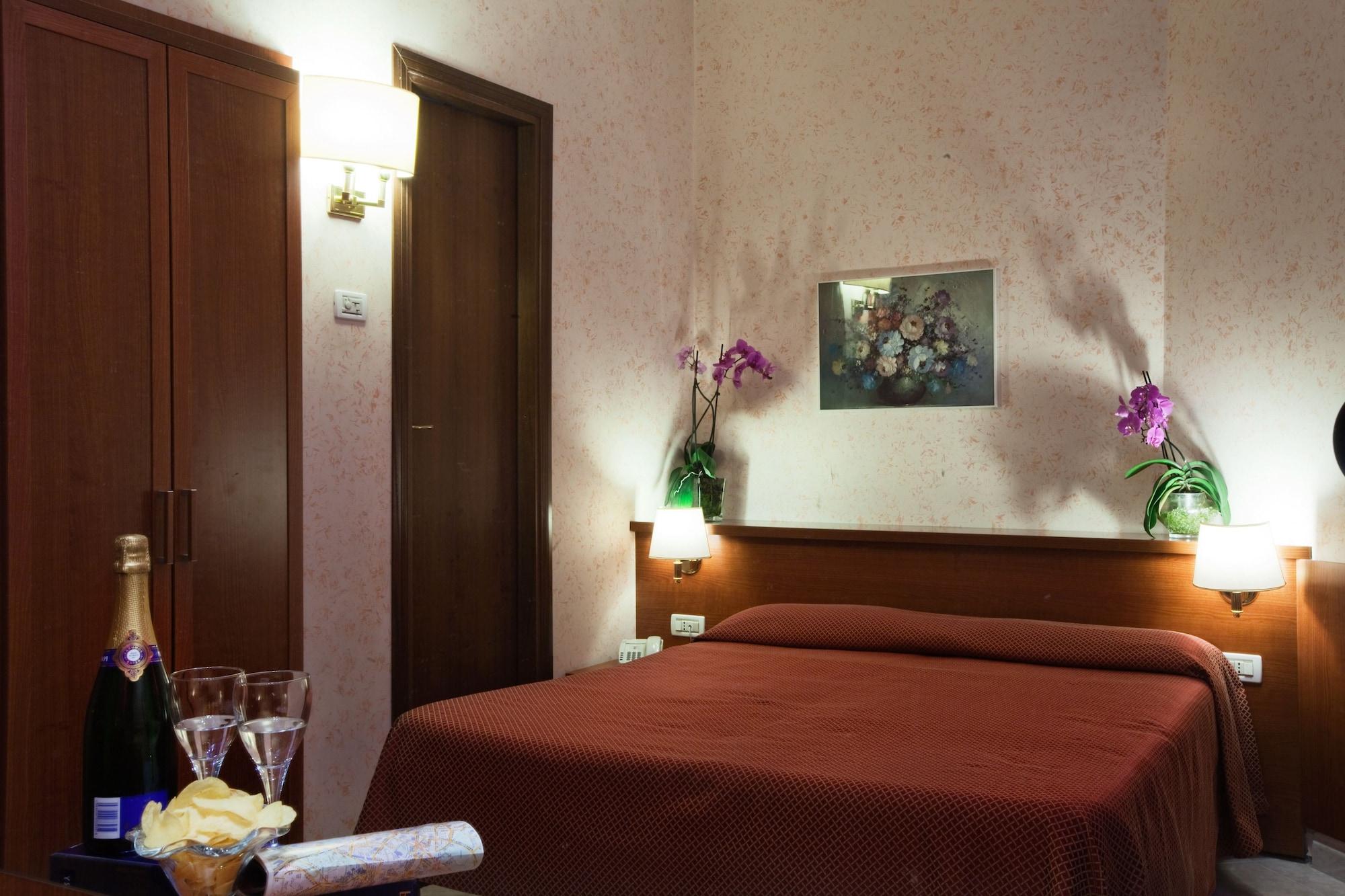 Hotel Delle Muse 3*