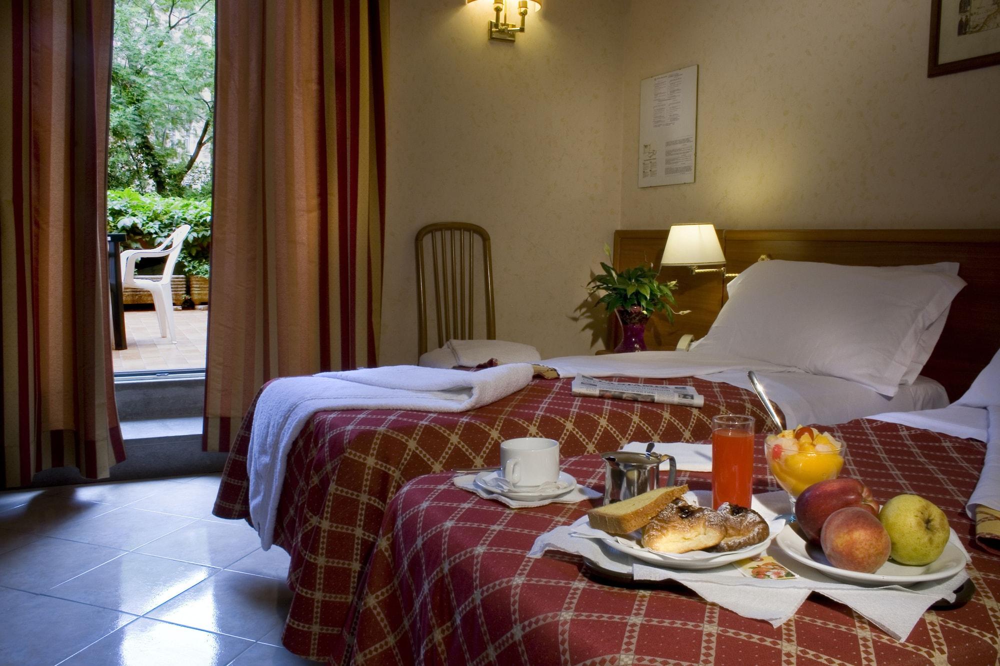 Hotel Delle Muse Roma