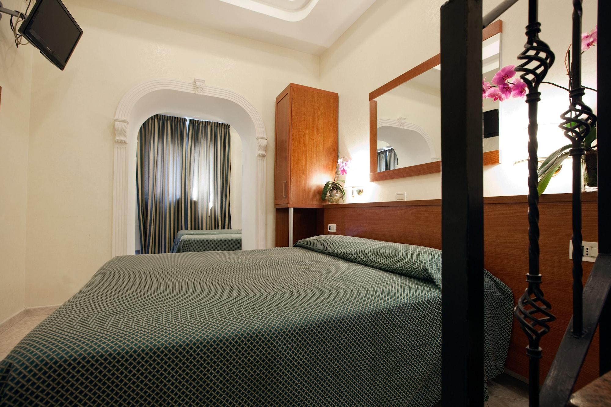 Delle Muse Hotel Roma