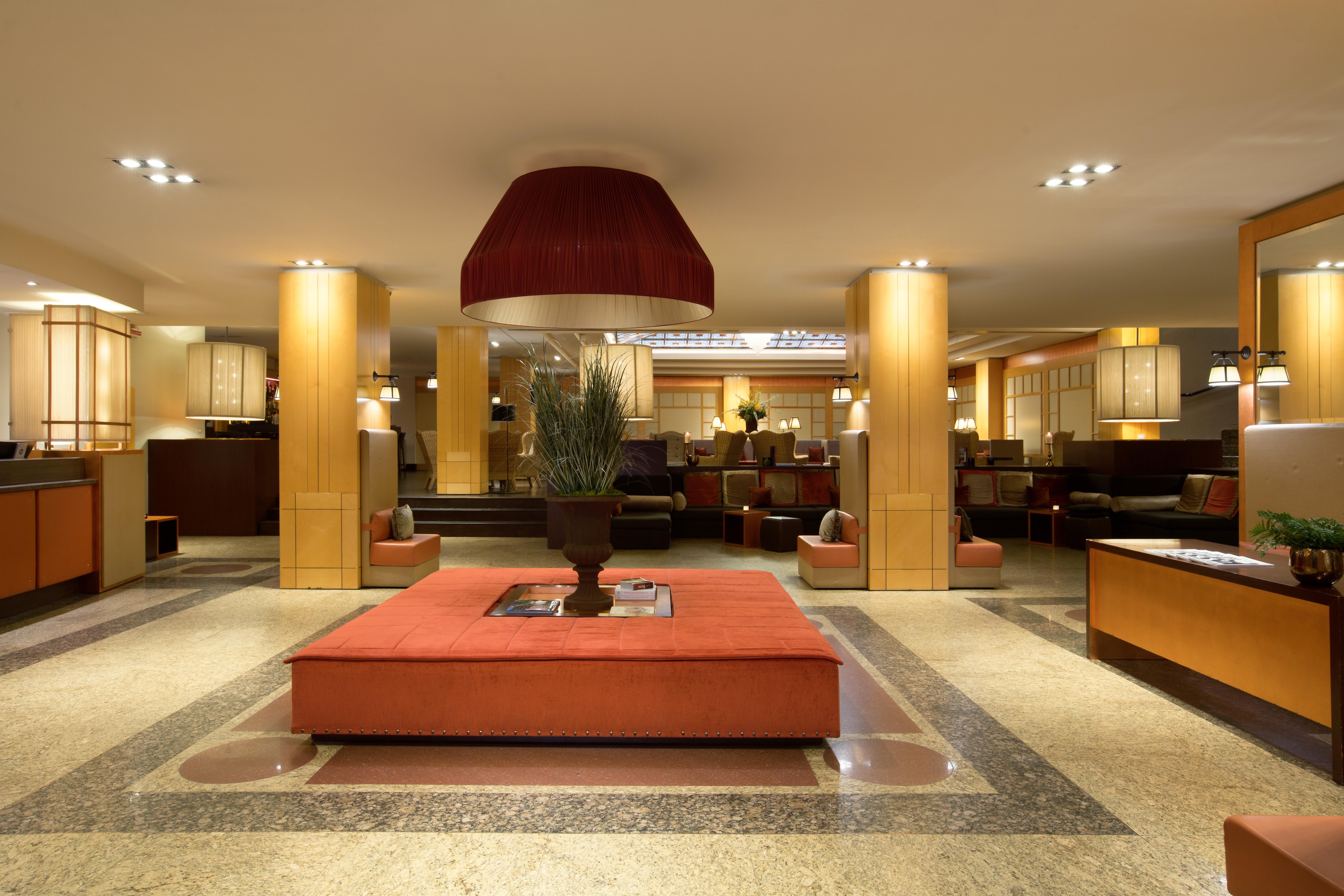 Starhotels Metropole 4* Rome