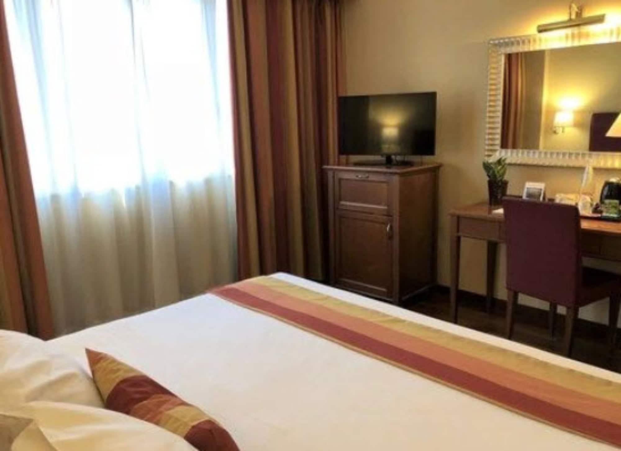 Nyx By Leonardo Hotel Rome