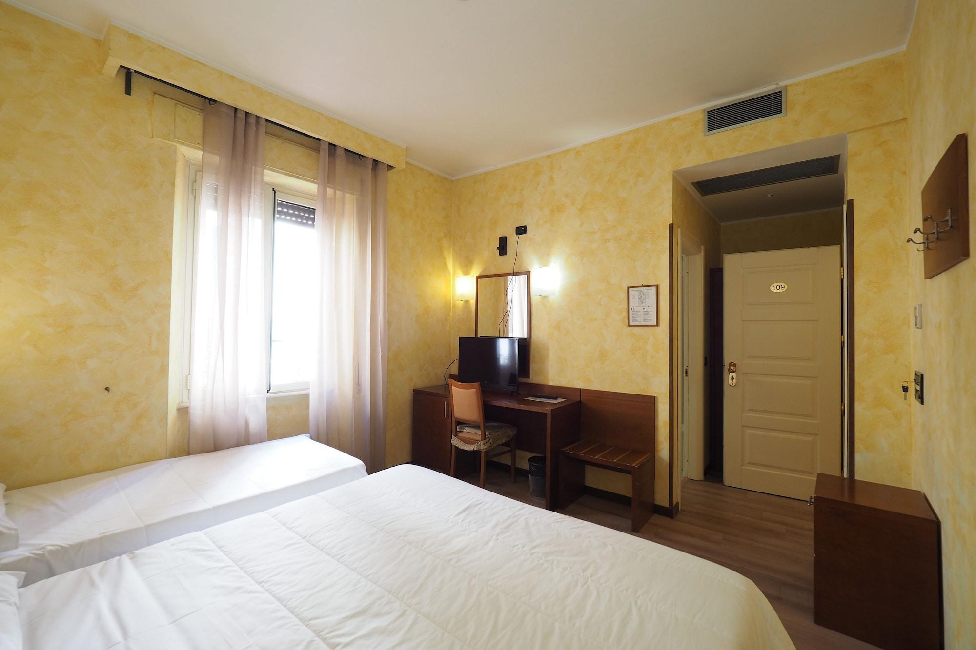 Hotel Osimar Rome