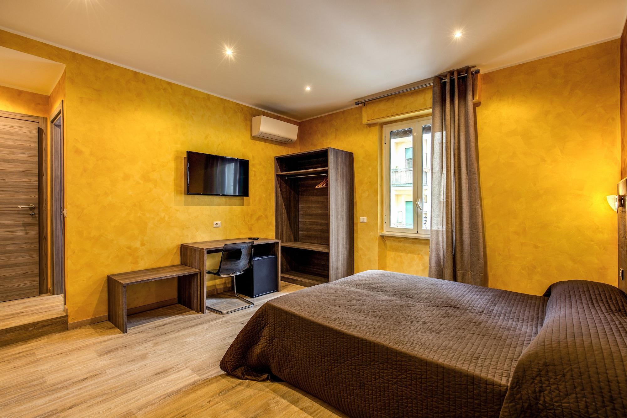 Osimar Hotel Rome