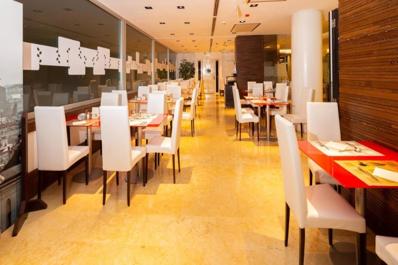 Hotel Hilton Garden Claridge Rome