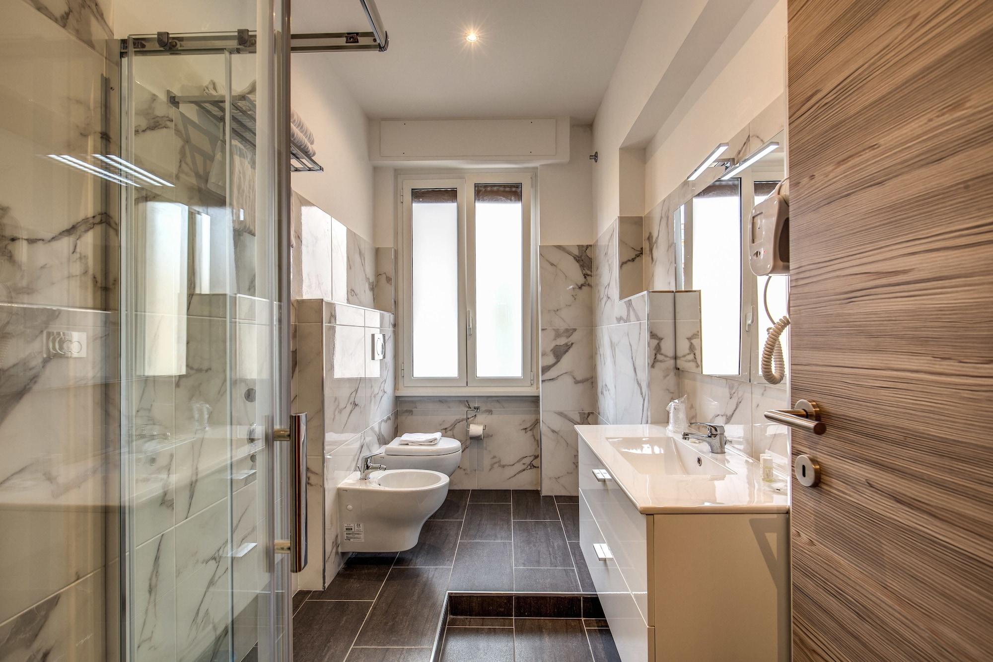 Hotel Osimar Rome