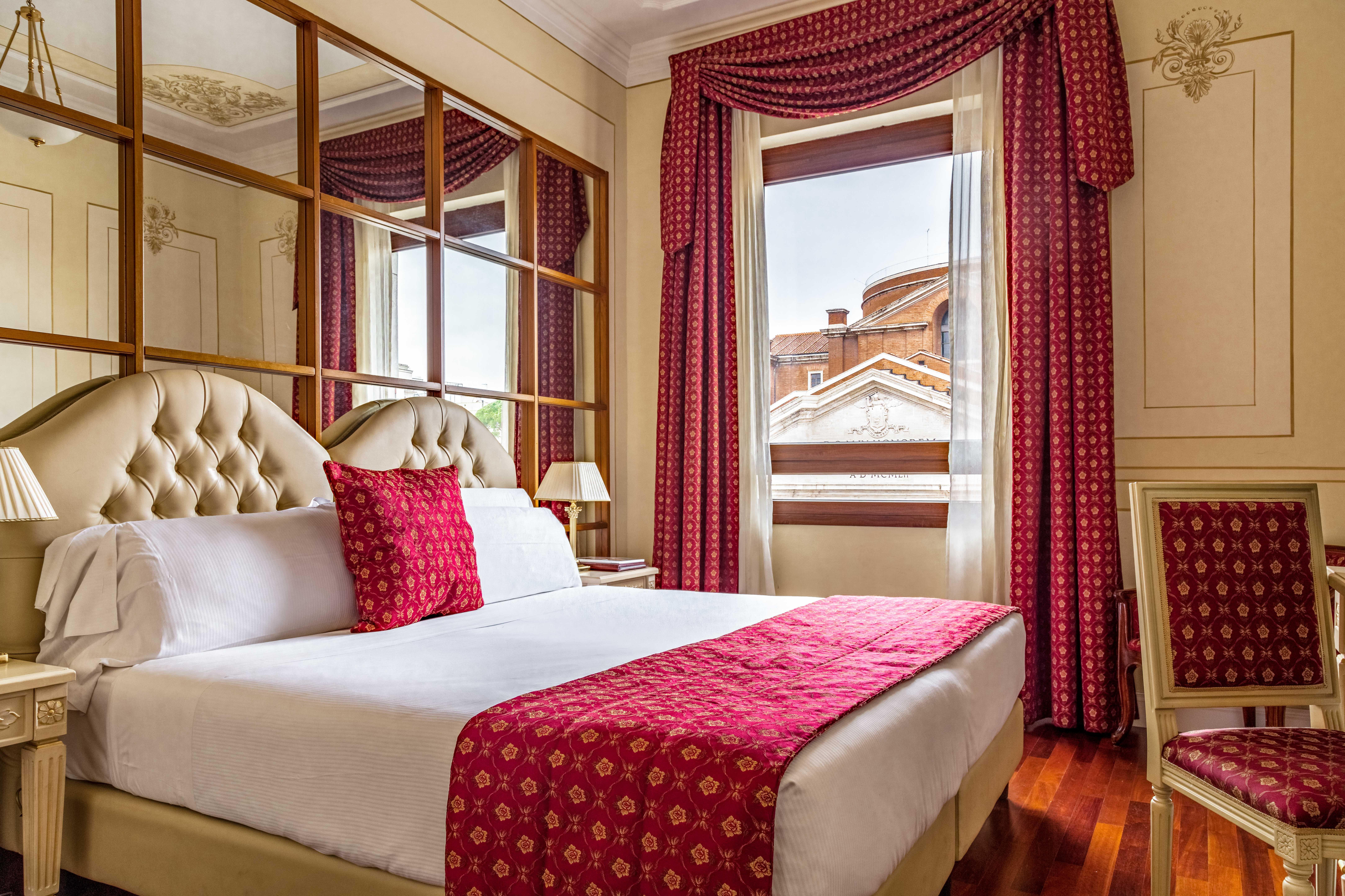 Hotel Radisson Blu Ghr Rome