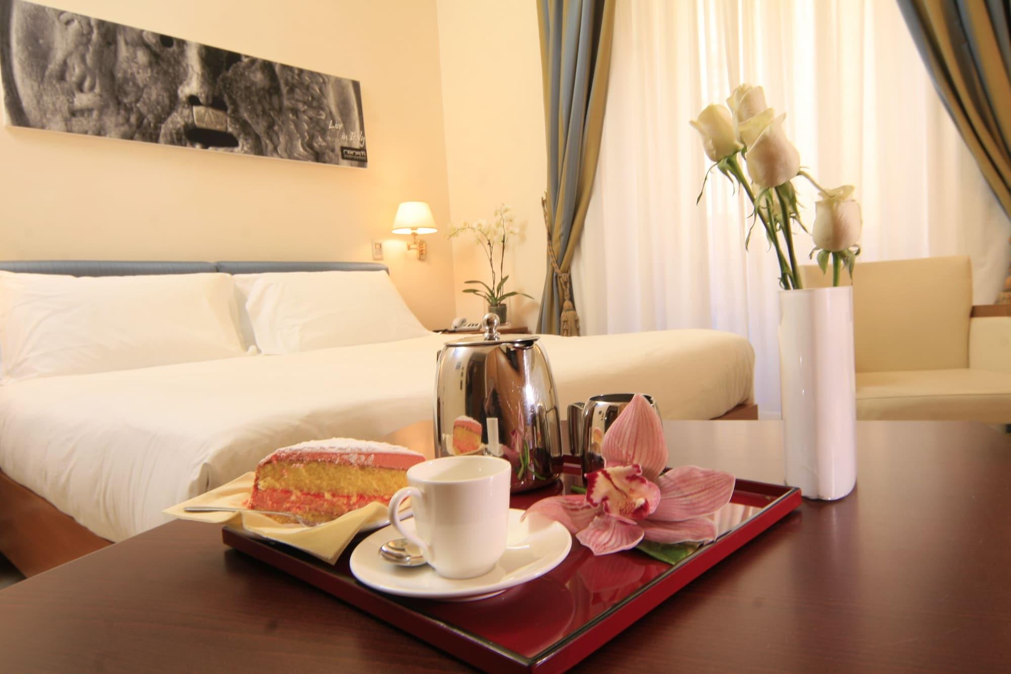 Crosti 3* Rome