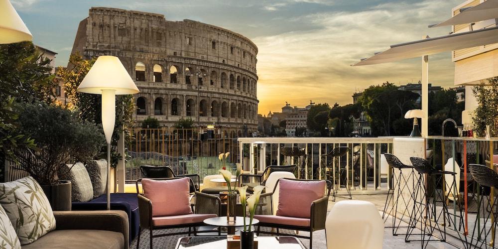 Palazzo Manfredi - Small Luxury Of The World Rome