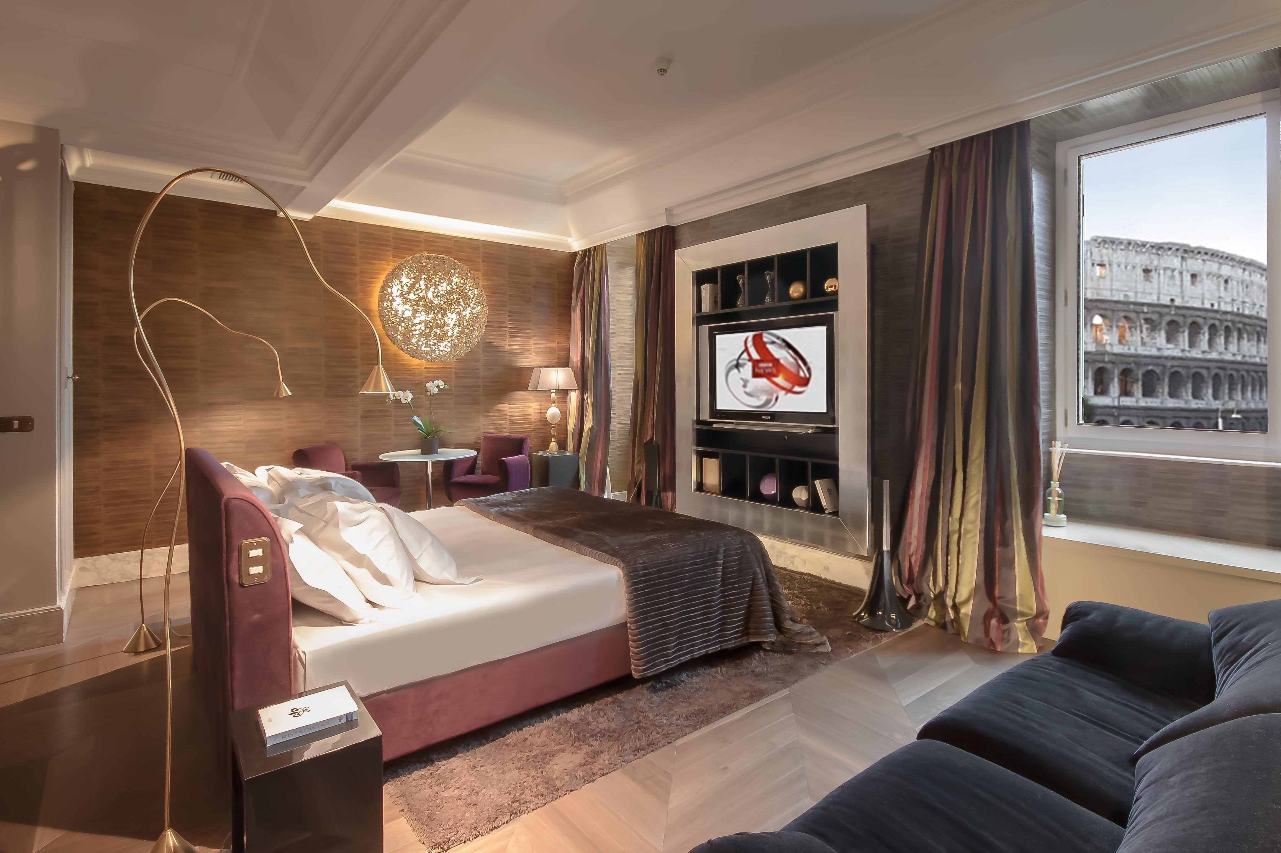 Hotel Palazzo Manfredi - Small Luxury Of The World Rome