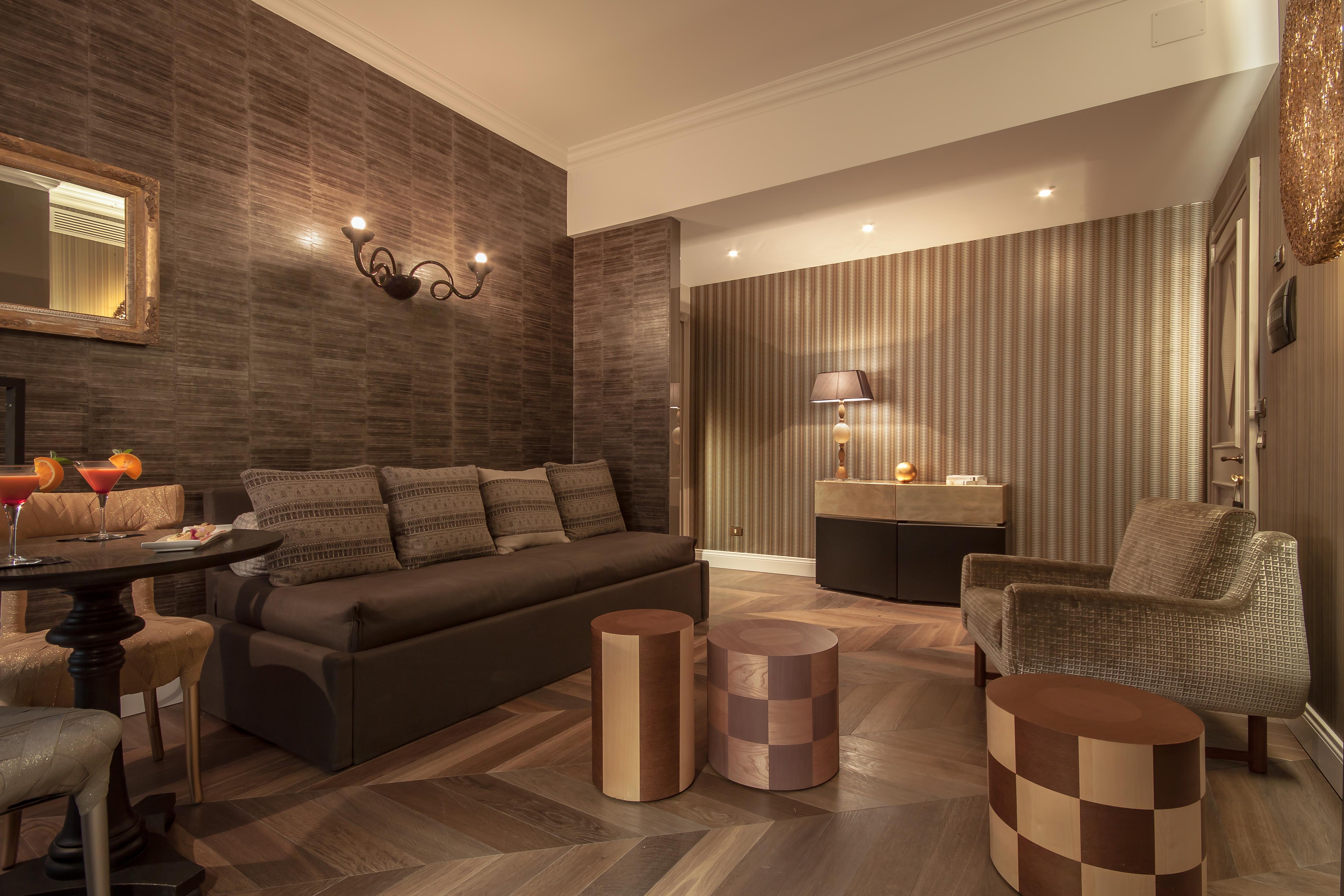 Palazzo Manfredi - Small Luxury Of The World 5* Rome