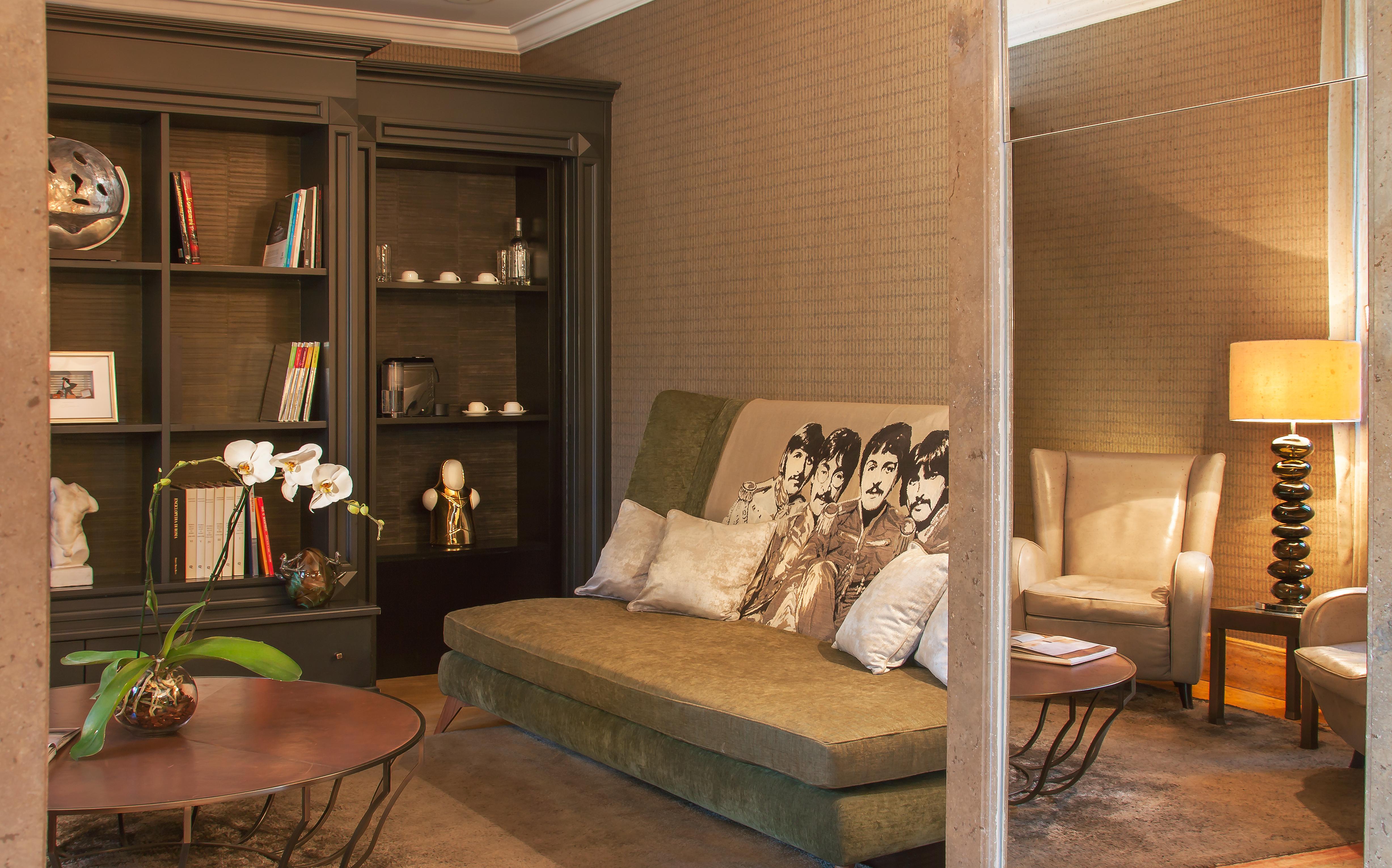 Palazzo Manfredi - Small Luxury Of The World Hotel Rome