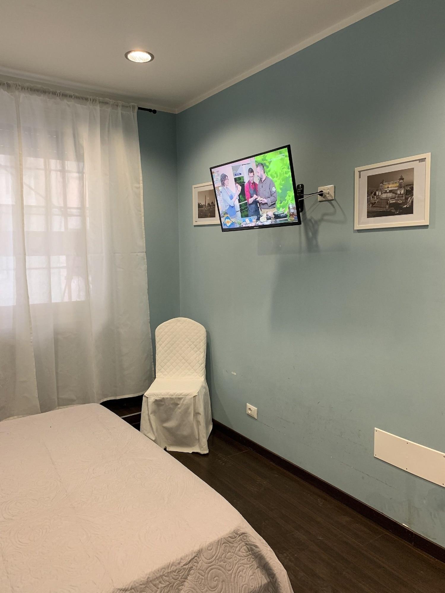Bed & Breakfast Piazza Istria Rome
