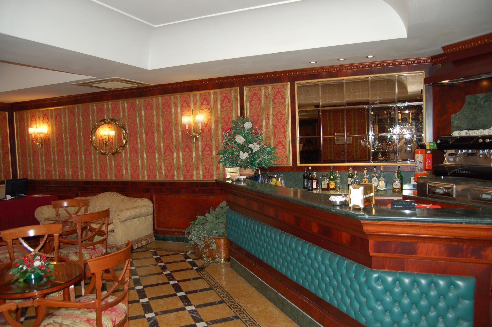 Hotel Cilicia Rome